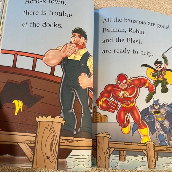 (2/$30) Hero Story Collection Book - Picture 3 of 5